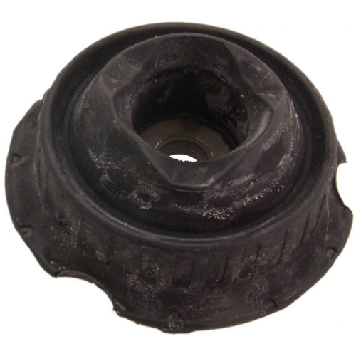 Front shock absorber mounting