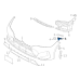 Retainer(L),Front Bu