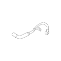 Turbo Hose Bmw E70,E71,F01,F10,F15,F16/5.0