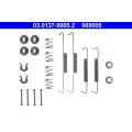 Seal & Boot Set,Cal., 03013790052, ATE