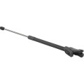tailgate gas strut left (with bracket, with end damping) l545/600n