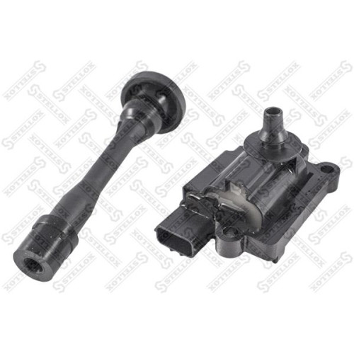 Ignition Coil ! Mitsubishi Carisma/Colt/Galant 1.3-2.4I 80>, Geely Bl 1.3-1.6 05>