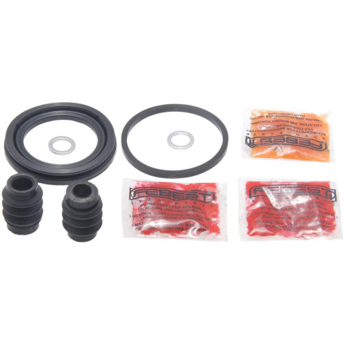 front brake caliper repair kit (set for one side)