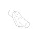 GENERAL MOTORS 12615626 Crankshaft Position Sensor