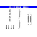 Repair Kit, Drum Brake, 03013790622, ATE