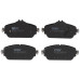 Pad Sub Set,Rr Calip