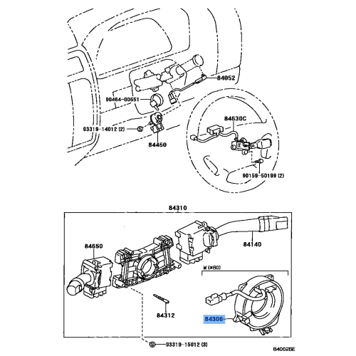 Cable Sub-Assy
