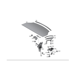 Ambient Air Temperature Sensor - Mercedes-Benz