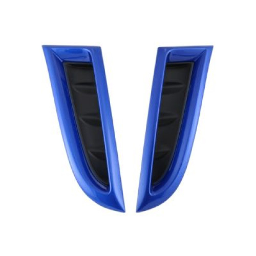 SUBARU 55552FE070PG Genuine Bumper Cover Right Front