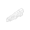 Lever(L),Outer Handl
