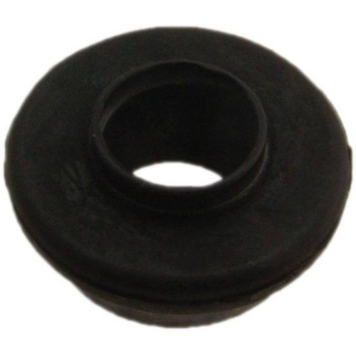 Rear shock absorber bushing