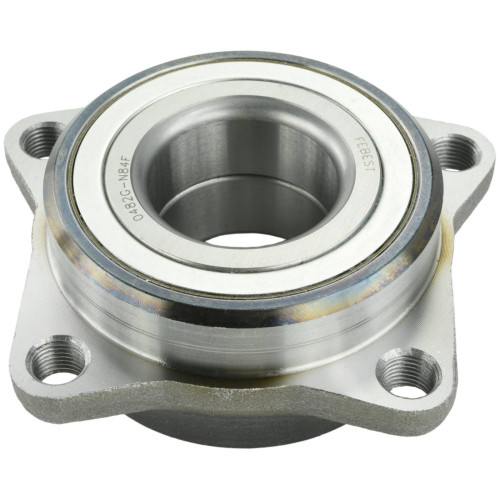 Front wheel hub
