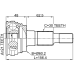 outer cv joint 21x60.2x30