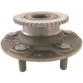 rear wheel hub