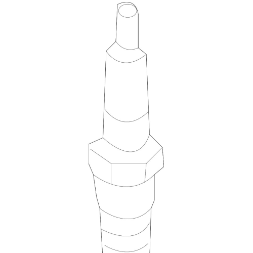 Spark Plug E90 60 0242 140