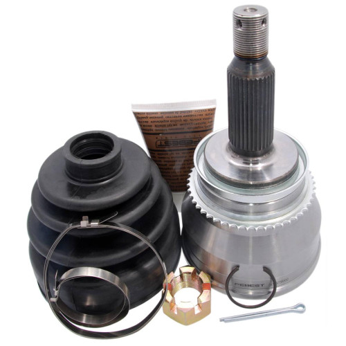 outer cv joint rear 43x72x33