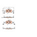 Pad Sub Set,Rr Calip