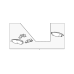 GENERAL MOTORS 85601646 Rear Disc Brake Pad Set