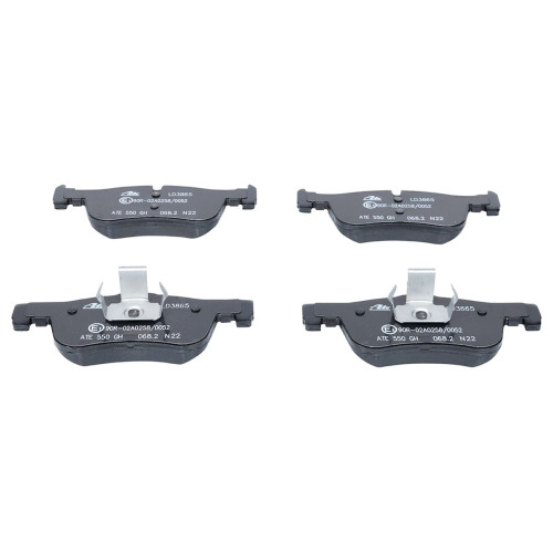Pad Sub Set Rr Calip