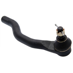 Steering tie rod end left
