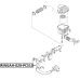 air intake hose seal pcs 10