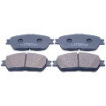 Disc Brake Pad Set Front Febest 0101-MCV30F fits 04-06 Toyota Camry