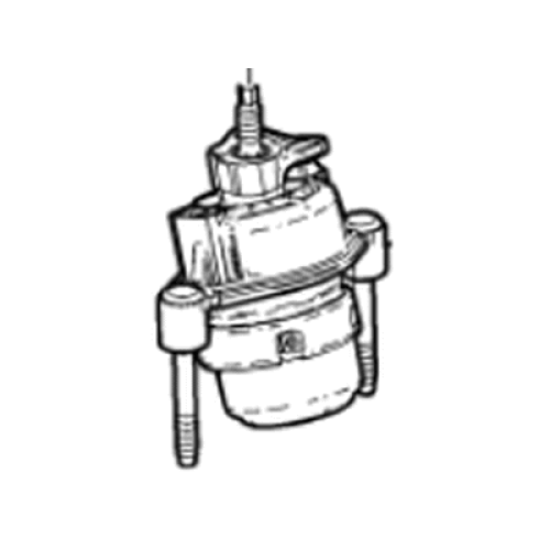 GENERAL MOTORS 23187446 Automatic Transmission Mount