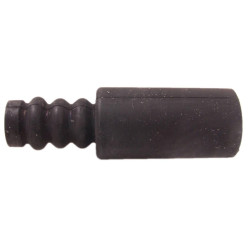 Front shock absorber boot