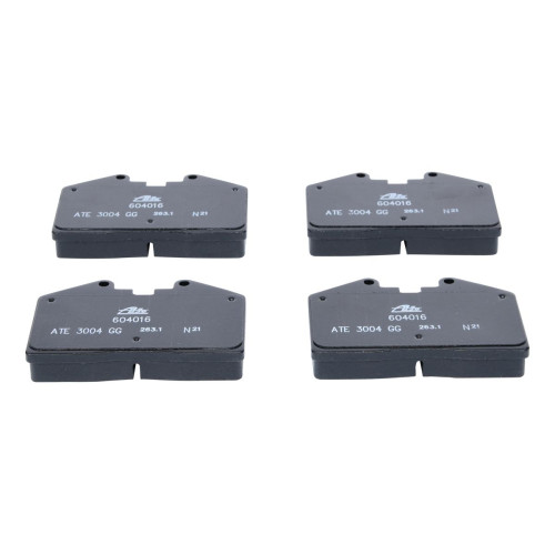 Pad Sub Set Rr Calip