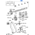 Metal Set,Main Brg.