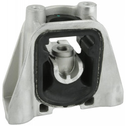 Left engine mount