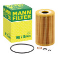 Oil Filter Elmt-3(E36)5(E34)