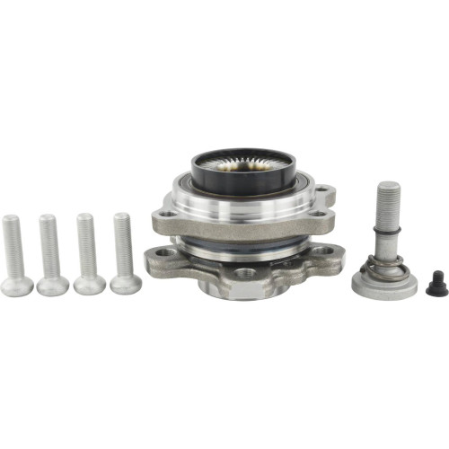wheel hub (including fitting kit)