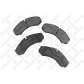 Brake Pad Set ! Omn Iveco Daily C/S-Series