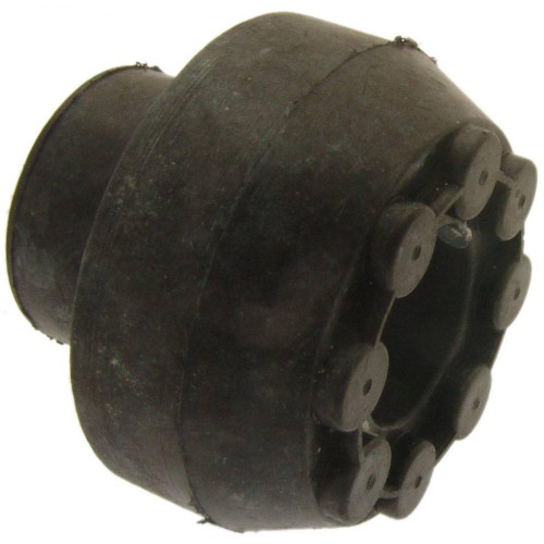 Front strut rod cushion