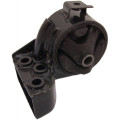 left engine mount at