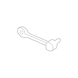 OEM BMW E70 F15 F16 X5 X6 REAR Right Passenger Knuckle Spindle Control Arms SET