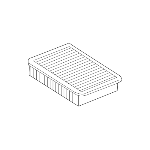 Air Filter E65 E66 E67