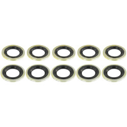 seal o-ring a/c line pcs 10