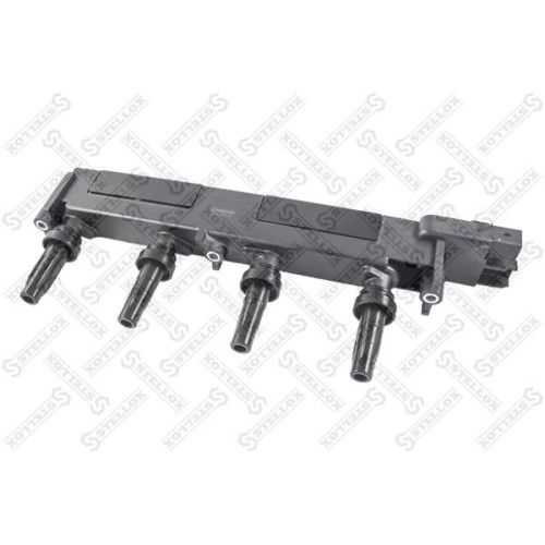 Ignition Coil ! Citroen C4/C5/C8.Peugeot 206/207/307/406/607 1.8/2.0 00>