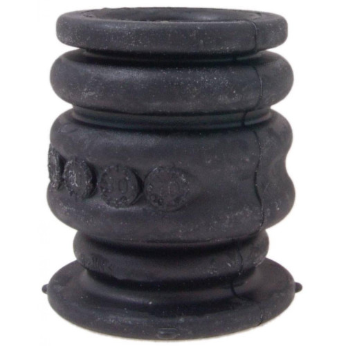 Front shock absorber jounce bumper