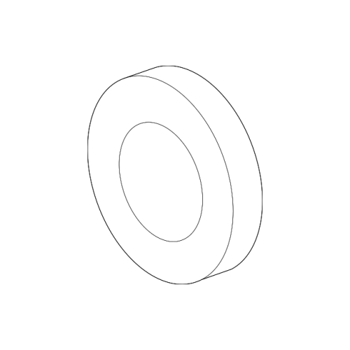 GENERAL MOTORS 12668429 Vacuum Pump Seal