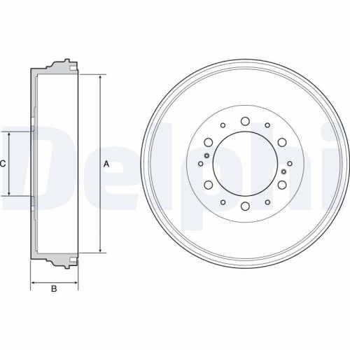 Plate Disc