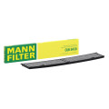 Mann-Filter Under Dashboard Cabin Air Filter CUK 8430