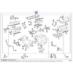 Gasket Set Engine