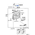 Clip,Roof Mould