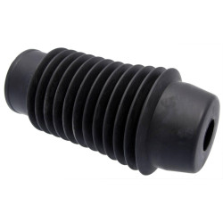 Front shock absorber boot