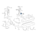 Genuine 1994-1997 Chevrolet C2500 Fuel Pump 25163473