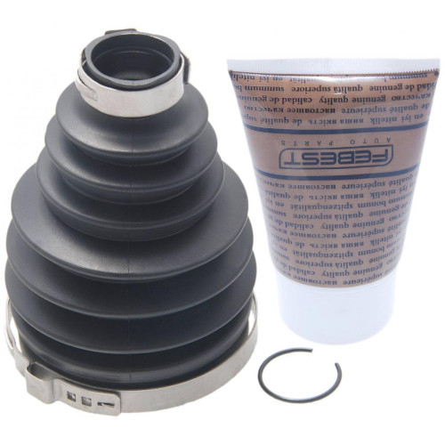 boot outer cv joint kit pvc 77.2x107x25.5