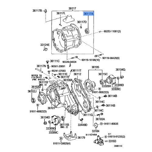 OIL SEAL